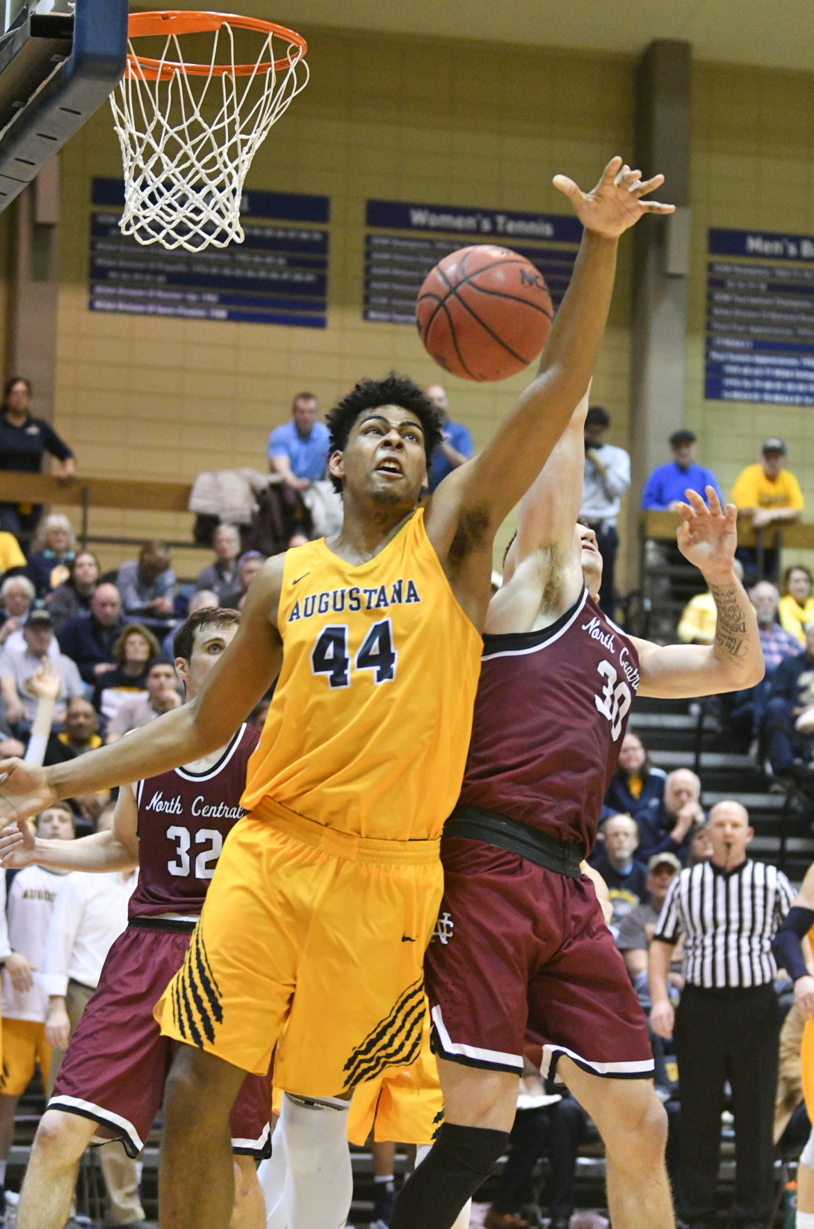 CCIW Conference tournament championship